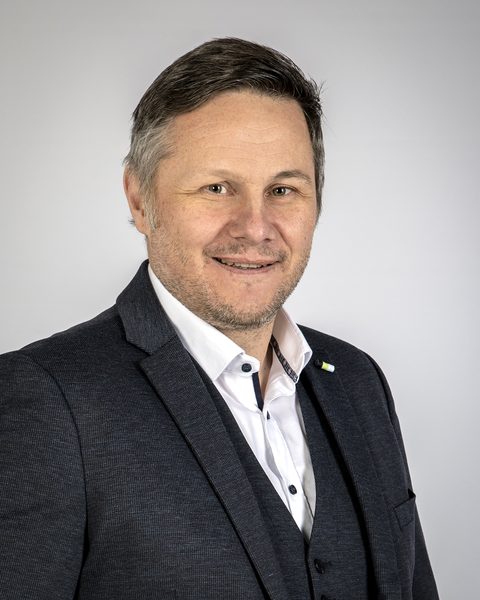 Porträt von Christian Wallner