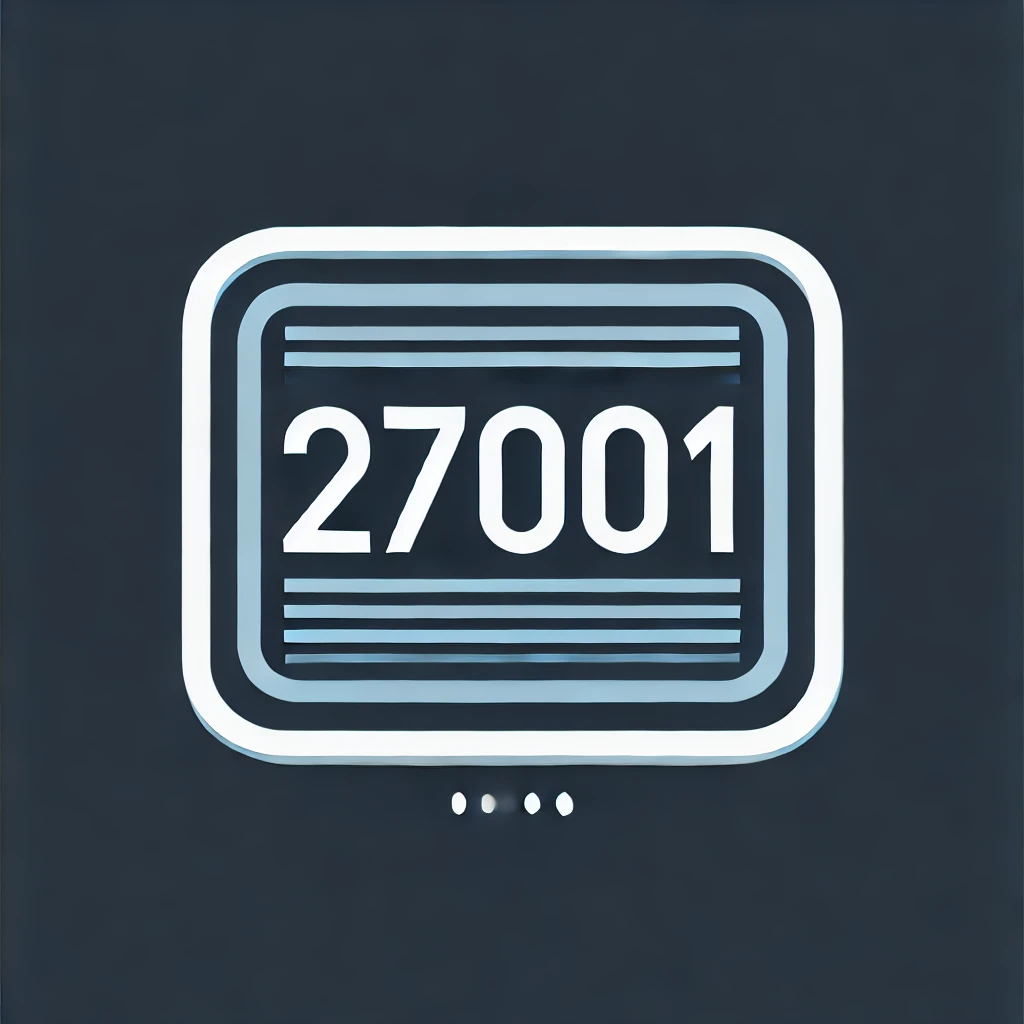 ISO/IEC 27001:2022 Check