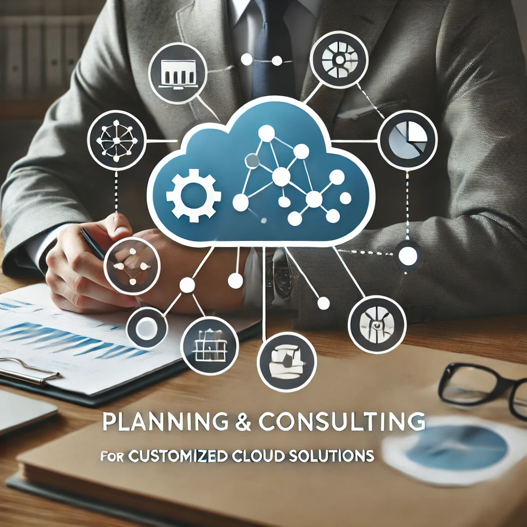 Cloudstrategien